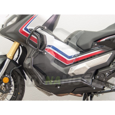 Fehling 7322ESHO padací rám Fehling Honda X-ADV 750, (RC95) 2017- velký černý