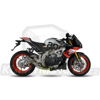 Moto výfuk Ixil CA3285RC APRILIA RSV V4 1100 RC