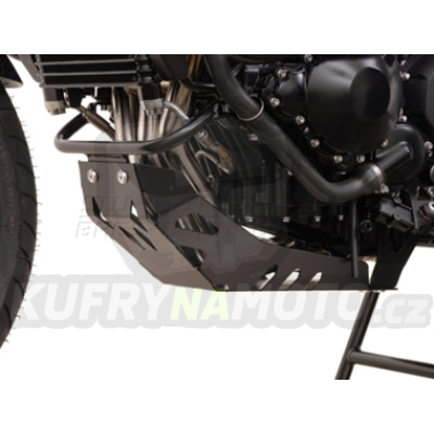 Hliníkový kryt motoru černá SW Motech Triumph Tiger 1050 2006 - 2012 115NG MSS.11.520.10000/B-BC.18030