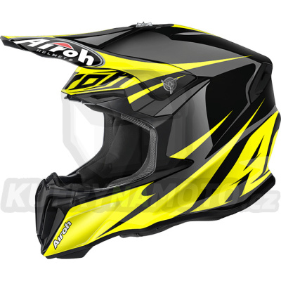 Přilba Airoh TWIST FREEDOM TWFR31