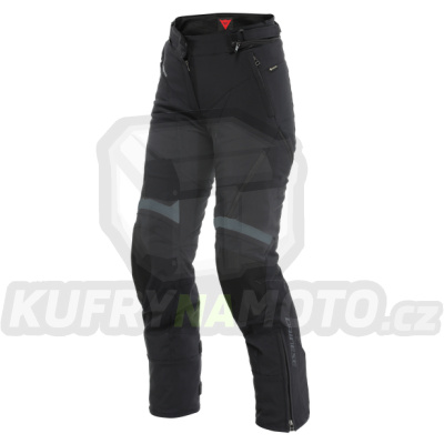Dámské moto kalhoty DAINESE CARVE MASTER 3 LADY GORE-TEX black/ebony