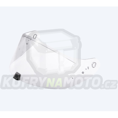 Plexi SCORPION EXO-JNR KDS-F-02 čiré