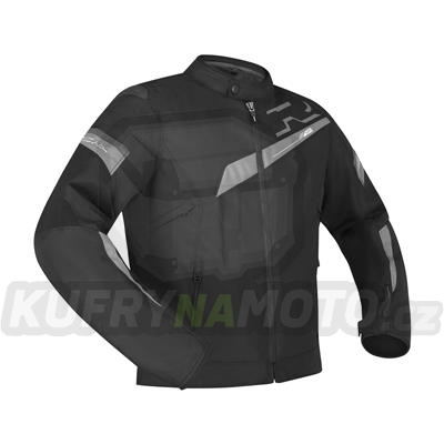 Moto bunda RICHA GOTHAM 3 černá