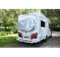 plachta AQUATEX TOURING PREMIUM na jedno až dvě kola, OXFORD