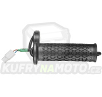náhradní rukojeť pravá pro vyhřívané gripy Hotgrips Premium New Retro, OXFORD