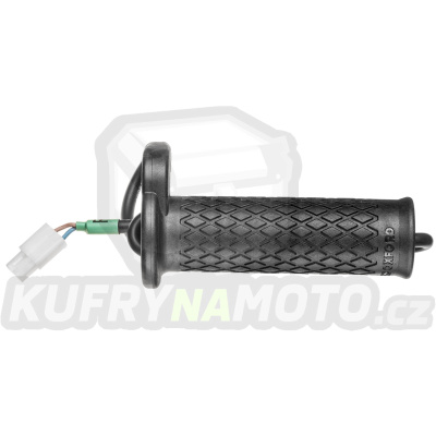 náhradní rukojeť pravá pro vyhřívané gripy Hotgrips Premium New Retro, OXFORD