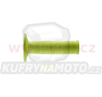gripy 1150 (offroad) délka 118 mm, DOMINO (neon žluté)