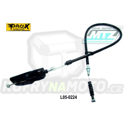 Lanko spojky Yamaha YZ80 / 97-01 + YZ85 / 02-18