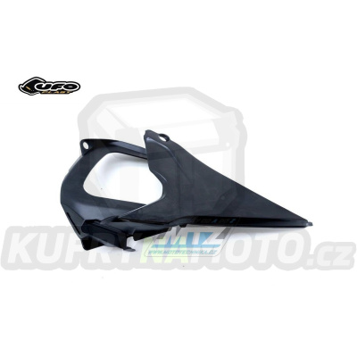 Kryt air-boxu (pravá strana) KTM 85SX / 13-17 - barva černá