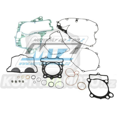 Těsnění kompletní motor Suzuki RMZ250 / 10-18