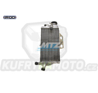 Chladič Honda CR250R / 05-07 - pravý