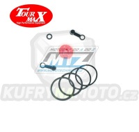 Sada brzdového třmenu Tourmax BCR-409 zadní - Kawasaki ZRX1100+ZRX1200 + ZX7R Ninja + ZX12R Ninja + ZXR400+ZXR750 + ZZR1100+ZZR1200
