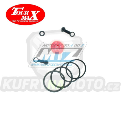 Sada brzdového třmenu Tourmax BCR-409 zadní - Kawasaki ZRX1100+ZRX1200 + ZX7R Ninja + ZX12R Ninja + ZXR400+ZXR750 + ZZR1100+ZZR1200