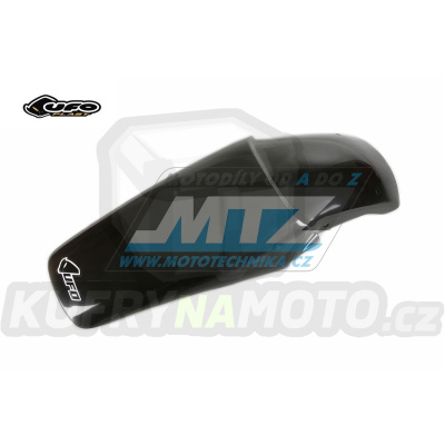 Blatník zadní KTM 125SX+250SX+300SX+360SX + 125EXC+250EXC+300EXC+360EXC + GS/EGS / 93-97 - barva černá
