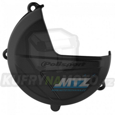 Kryt spojkového víka Beta RR200+RR250+RR300 / 13-17 + X-Trainer 300 / 13-17 - barva černá