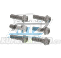 Šrouby brzdového kotouče M6x20 (sada 6ks)