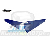Bočnice horní Husqvarna TC125+TC250 + FC250+FC350+FC450 / 19-22 + TE150+TE250+TE300 / 20-23 + FE250+FE350+FE450+FE501 / 20-23 - barva modrá