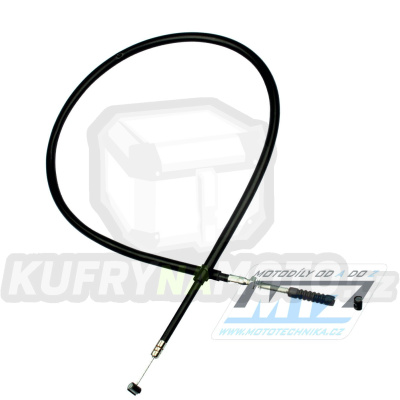 Lanko spojky Honda CX500 / 77-83 + CB250T Twin / 77-78 + CB400T / 77-78