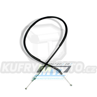 Lanko plynu tlačné PUSH - Kawasaki ZX10 1000B Tomcat / 88-90