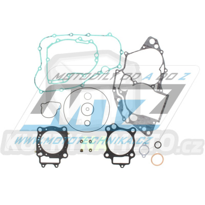 Těsnění kompletní motor Honda CRF250R / 04-07 + CRF250X / 04-17