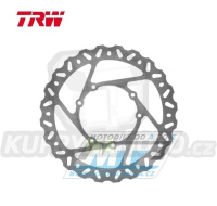 Kotouč brzdový TRW MST281EC (260/101/6D) - Honda CRF250R + CRF250RX + CRF450R + CRF450RX