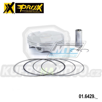 Pístní sada KTM 450EXC / 08-11 + Husaberg FE450 / 09-12 - rozměr 94,96mm