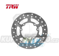 Kotouč brzdový MST340 (220/83,5/6D) - KTM 125EXC+125EGS / 88-91 + 125SX+125MX / 88-91 + 250EXC+250EGS / 90-91 + 250MX+GS250 / 88-91 + 300EGS+300EXC+MXC300 / 90-91 + 350GS / 89-91 + 500MX+500GS / 89-91