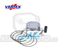 Pístní sada Yamaha YZF450 / 18-19 + WRF450 / 19-20 (470cc) - vrtání 99mm (Vertex 24369A)
