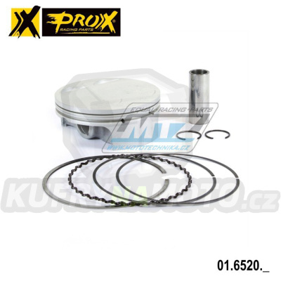 Pístní sada KTM 520SX+520EXC / 00-02 + 525SX+525EXC / 03-07 + 450SMR / 04 + Beta RR525 4T/ 05-09 + KTM 525XC ATV / 07-12 + Polaris 525 Outlaw / 08-11 - pro vrtání 97,00mm