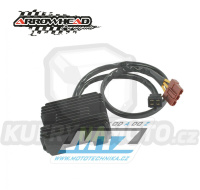 Regulátor dobíjení skútry Aprilia + Derbi + Gilera + Malaguti + Peugeot + Piaggio