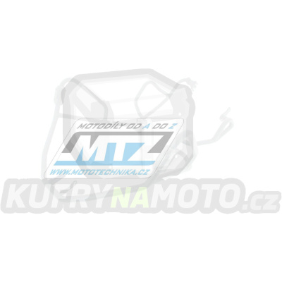 Padací rám Dual Sport Crash Bar - Honda CRF1000L Africa Twin DCT / 16-19 + CRF1000L Africa Twin Adventure Sports DCT / 18-19 (pro verzi s dvojitou spojkou) - barva bílá