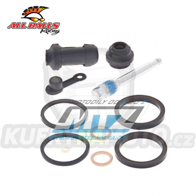 Sada brzdiče přední - Honda CRF250L / 13-20 + CRF250L ABS+CRF250RL Rally+ CRF250RLA Rally ABS / 17-20 +  CRF300L+CRF300L ABS+CRF300LR+CRF300LR ABS / 21-22 + Yamaha WR250R Dual Sport / 08-20