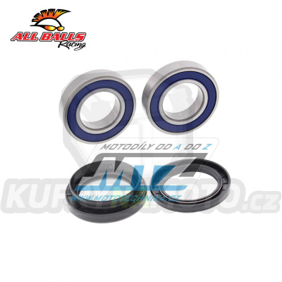 Sada do náboje předního kola - Kymco MXU 500 + UXV 500 + Suzuki LT-4WD 250 + LT-A400 + LT-A400F + LT-A500F + LT-F250 + LT-F400 +  LT-F400F + LT-F500F + Yamaha 450 RHINO + 660 RHINO + 700 RHINO + YFM350 + YFM400 + YFM600