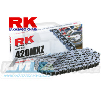 Řetěz RK 420 MXZ (96čl) - netěsněný/ bezkroužkový