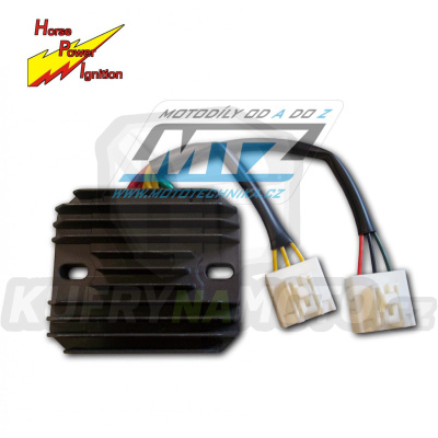 Regulátor dobíjení skútr Honda PES125 + PS125i + PES150 + PS150i + SH125i  + SH150i