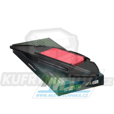 Filtr vzduchový HFA4115 (HifloFiltro) - Yamaha YP125 X-Max / 21-24 + GPD125 / 21-24 + MWS125 Tricity / 22-24 + 125Zuma + MSW155