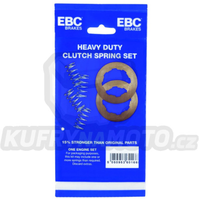 Sada spojkových pružin EBC CSK916 diaphragm type