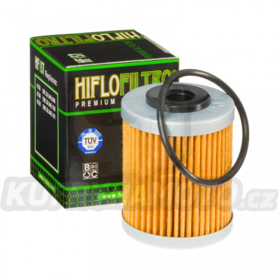 Olejový filtr HIFLOFILTRO HF157