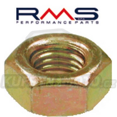 Drive pulley nut RMS 121850220 M10x1,25 (1 kus)