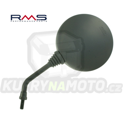 Zpětné zrcátko RMS 122760910 levý černý