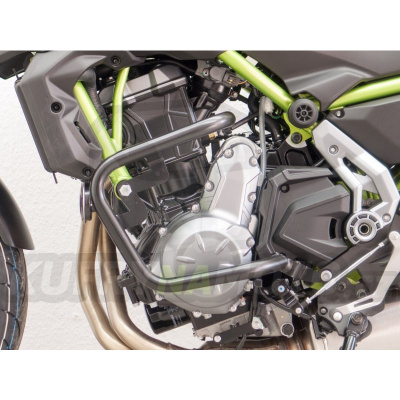 Fehling 7701SEKA padací rám Fehling Kawasaki Z 650 17-  černý