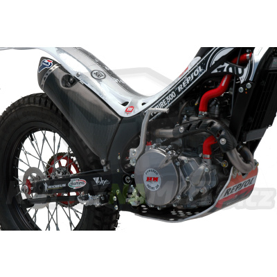 Laděný výfuk Termignoni MONTESA COTA 260 4RT / 300RR / 4RIDE všechny r.v.