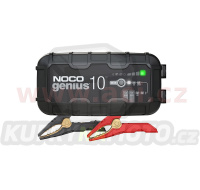 nabíječka NOCO GENIUS10, 6/12 V, 230 Ah, 10 A