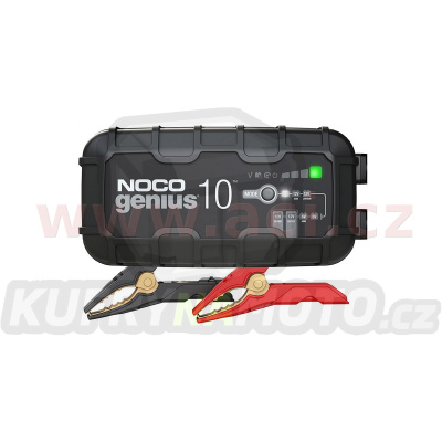 nabíječka NOCO GENIUS10,  6/12 V, 230 Ah, 10 A
