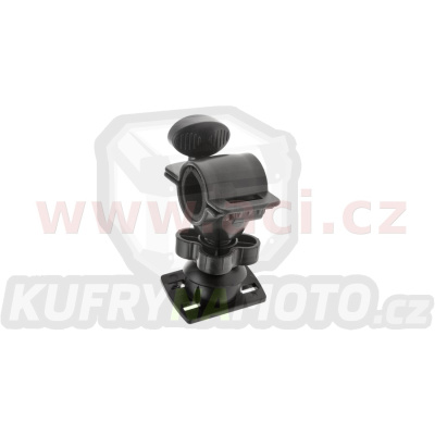 montážní kit pouzdra Q-TECH na cyklo/moto řídítka (průměr do 24 mm)
