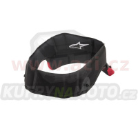 klobouk interiéru pro přilby SUPERTECH S-M10 a S-M8 boční část, ALPINESTARS