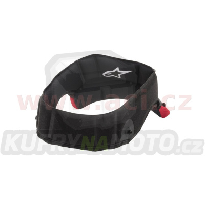 klobouk interiéru pro přilby SUPERTECH S-M10 a S-M8 boční část, ALPINESTARS