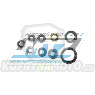 Gufera sada (simerinky celý motor) Kawasaki KXF450 / 06-15 + KFX450R / 06-14 (9kusů)