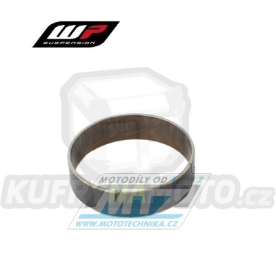 Kroužek s teflonem pístku zadního tlumiče White Power - rozměry: 48x50x13mm - KTM SX+SXF / 11-15 + Husqvarna TC+FC+TE+FE / 14-15