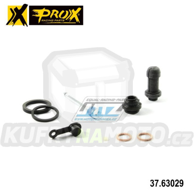 Sada brzdiče zadní Honda CRF250X / 04-17 + Honda CR250 / 02-07 + Honda CRF450R / 02-25 + Honda CRF250R / 04-25 + Honda CRF450X / 05-25 + Honda CRF450RX / 17-25 + Honda CRF150 / 07-25 + Honda CR125 / 02-07